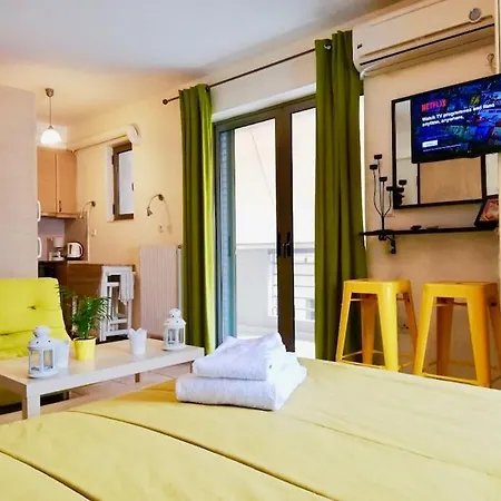 Superb Acropolis View From A Brand New Apartment Athens