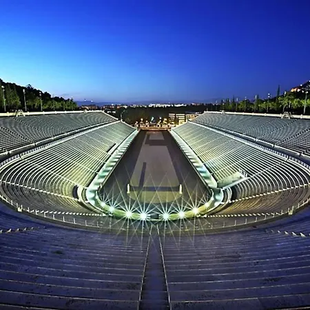 Superb Acropolis View From A Brand New